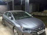 Hyundai Elantra 2019 года за 8 500 000 тг. в Алматы – фото 2