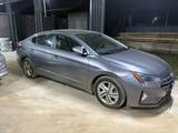 Hyundai Elantra 2019 года за 8 500 000 тг. в Алматы