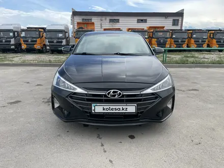 Hyundai Elantra 2019 года за 7 200 000 тг. в Алматы – фото 8