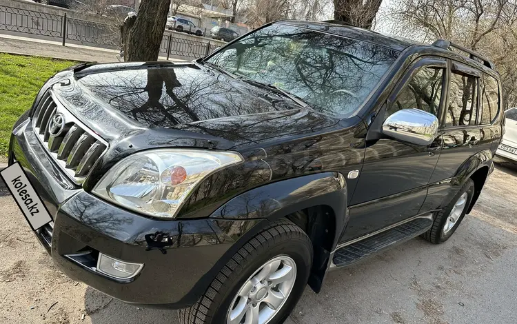 Toyota Land Cruiser Prado 2004 годаfor10 000 000 тг. в Алматы