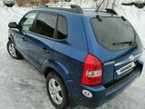 Hyundai Tucson 2004 года за 5 400 000 тг. в Рудный – фото 2