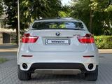 BMW X6 2011 года за 12 500 000 тг. в Алматы – фото 4