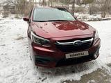 Subaru Legacy 2021 годаүшін8 800 000 тг. в Алматы