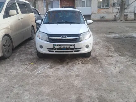 ВАЗ (Lada) Granta 2190 2014 года за 2 800 000 тг. в Актобе