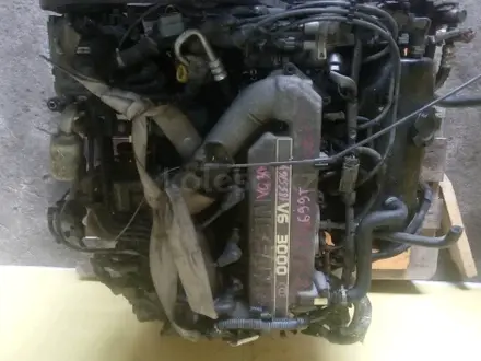 Контрактный двигатель Nissan Gloria VG30 Y33 за 500 000 тг. в Караганда