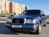 Mercedes-Benz E 230 1992 года за 2 700 000 тг. в Астана – фото 5