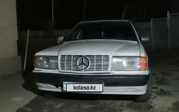 Mercedes-Benz 190 1987 годаүшін700 000 тг. в Шымкент