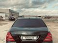 Mercedes-Benz S 500 2007 годаүшін9 000 000 тг. в Жанаозен – фото 3