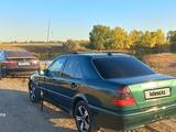 Mercedes-Benz C 240 1998 года за 1 500 000 тг. в Уральск – фото 3