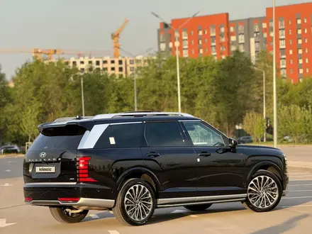 Hyundai Palisade 2025 года за 34 500 000 тг. в Алматы – фото 4