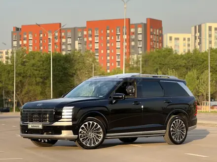 Hyundai Palisade 2025 года за 34 500 000 тг. в Алматы