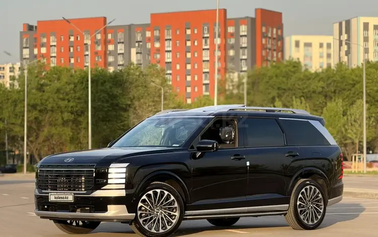 Hyundai Palisade 2025 года за 34 500 000 тг. в Алматы