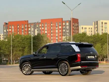 Hyundai Palisade 2025 года за 34 500 000 тг. в Алматы – фото 3