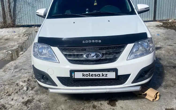 ВАЗ (Lada) Largus 2014 года за 4 220 000 тг. в Актобе