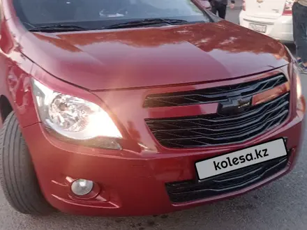 Chevrolet Cobalt 2021 года за 5 500 000 тг. в Астана – фото 2