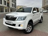 Toyota Hilux 2012 года за 10 100 000 тг. в Актау