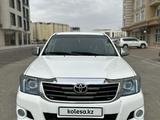 Toyota Hilux 2012 года за 10 100 000 тг. в Актау – фото 3