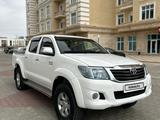 Toyota Hilux 2012 года за 10 100 000 тг. в Актау – фото 4