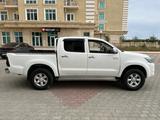 Toyota Hilux 2012 года за 10 100 000 тг. в Актау – фото 5