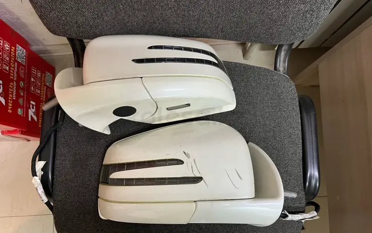 Зеркала мерседес w221 s-class рестайлинг за 10 000 тг. в Алматы