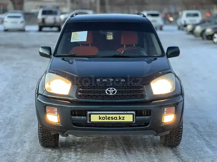 Toyota RAV4 2001 года за 4 500 000 тг. в Актобе – фото 2