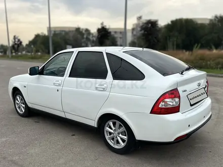 ВАЗ (Lada) Priora 2172 2014 года за 3 000 000 тг. в Алматы – фото 4