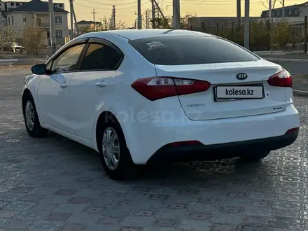 Kia Cerato 2013 года за 5 850 000 тг. в Актау – фото 5