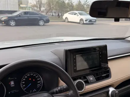 Toyota RAV4 2022 года за 15 000 000 тг. в Астана – фото 12