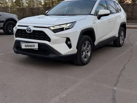 Toyota RAV4 2022 года за 15 000 000 тг. в Астана
