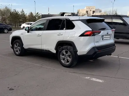 Toyota RAV4 2022 года за 15 000 000 тг. в Астана – фото 5