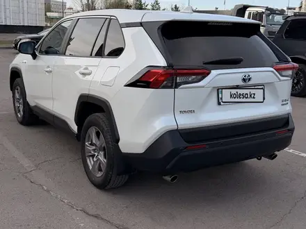 Toyota RAV4 2022 года за 15 000 000 тг. в Астана – фото 6