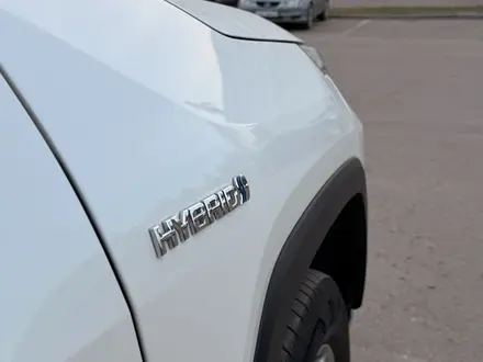 Toyota RAV4 2022 года за 15 000 000 тг. в Астана – фото 8