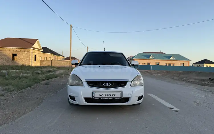ВАЗ (Lada) Priora 2170 2014 года за 2 000 000 тг. в Кызылорда