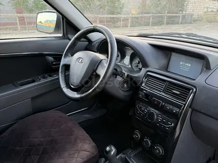 ВАЗ (Lada) Priora 2170 2014 года за 2 000 000 тг. в Кызылорда – фото 2
