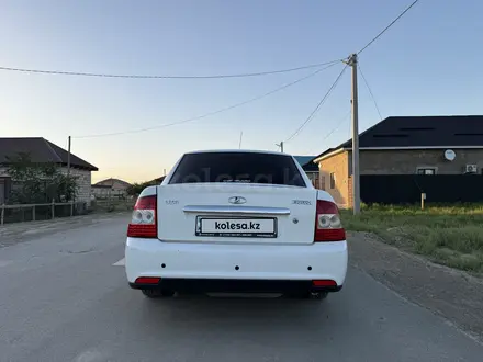 ВАЗ (Lada) Priora 2170 2014 года за 2 000 000 тг. в Кызылорда – фото 5