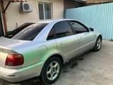 Audi A4 1996 года за 1 500 000 тг. в Тараз – фото 4