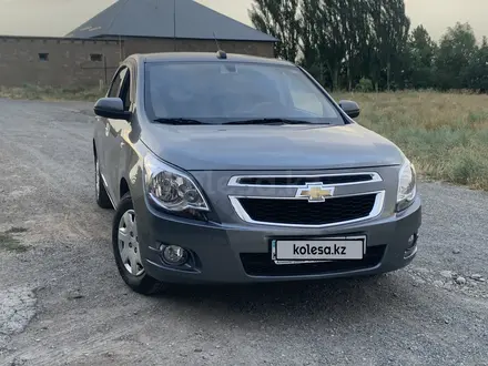 Chevrolet Cobalt 2022 года за 5 800 000 тг. в Шымкент