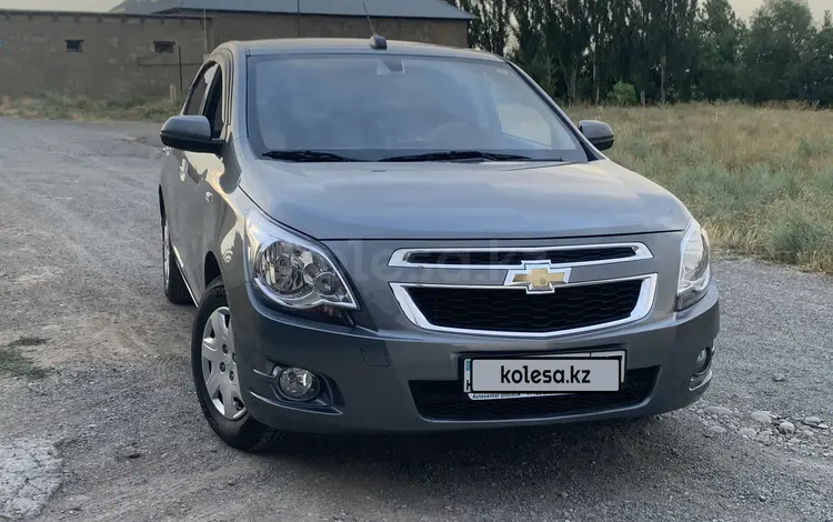 Chevrolet Cobalt 2022 годаүшін5 800 000 тг. в Шымкент