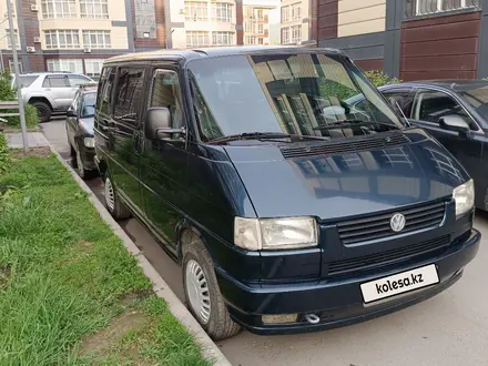 Volkswagen Multivan 1994 годаүшін4 500 000 тг. в Алматы – фото 2