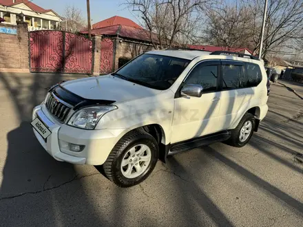 Toyota Land Cruiser Prado 2008 года за 12 500 000 тг. в Алматы – фото 2