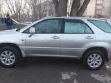 Toyota Harrier 2002 годаүшін4 550 000 тг. в Астана – фото 3