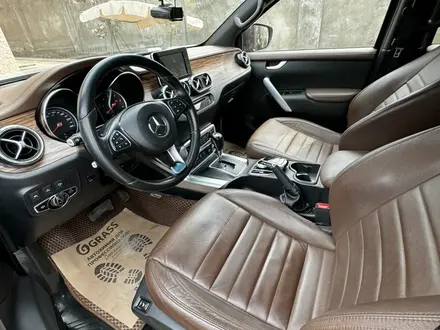 Mercedes-Benz X 250 2018 года за 29 500 000 тг. в Шымкент – фото 17