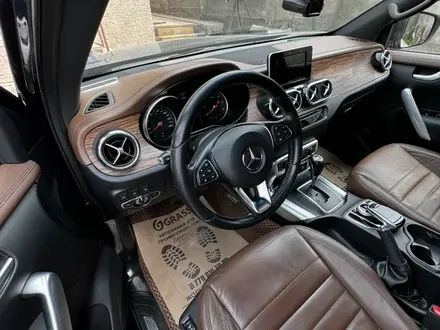 Mercedes-Benz X 250 2018 года за 29 500 000 тг. в Шымкент – фото 19
