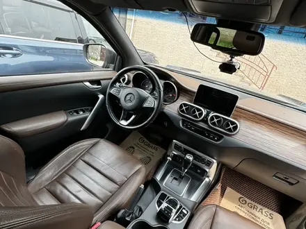 Mercedes-Benz X 250 2018 года за 29 500 000 тг. в Шымкент – фото 29