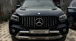 Mercedes-Benz X 250 2018 годаүшін22 000 000 тг. в Шымкент