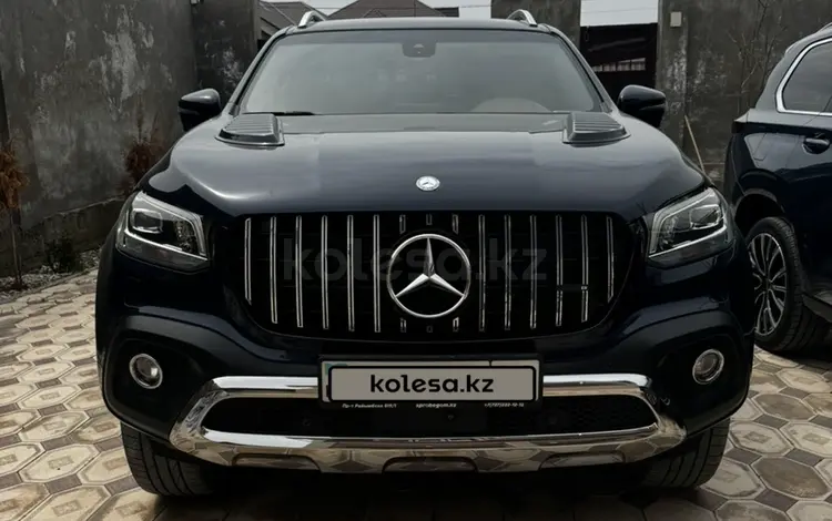 Mercedes-Benz X 250 2018 годаүшін29 500 000 тг. в Шымкент