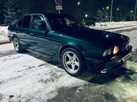 BMW 525 1993 года за 2 500 000 тг. в Алматы – фото 4