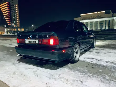 BMW 525 1993 года за 2 500 000 тг. в Алматы – фото 5