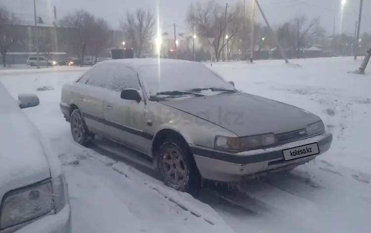 Mazda 626 1991 годаfor500 000 тг. в Талдыкорган