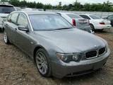 BMW 735 2004 годаүшін25 000 тг. в Алматы